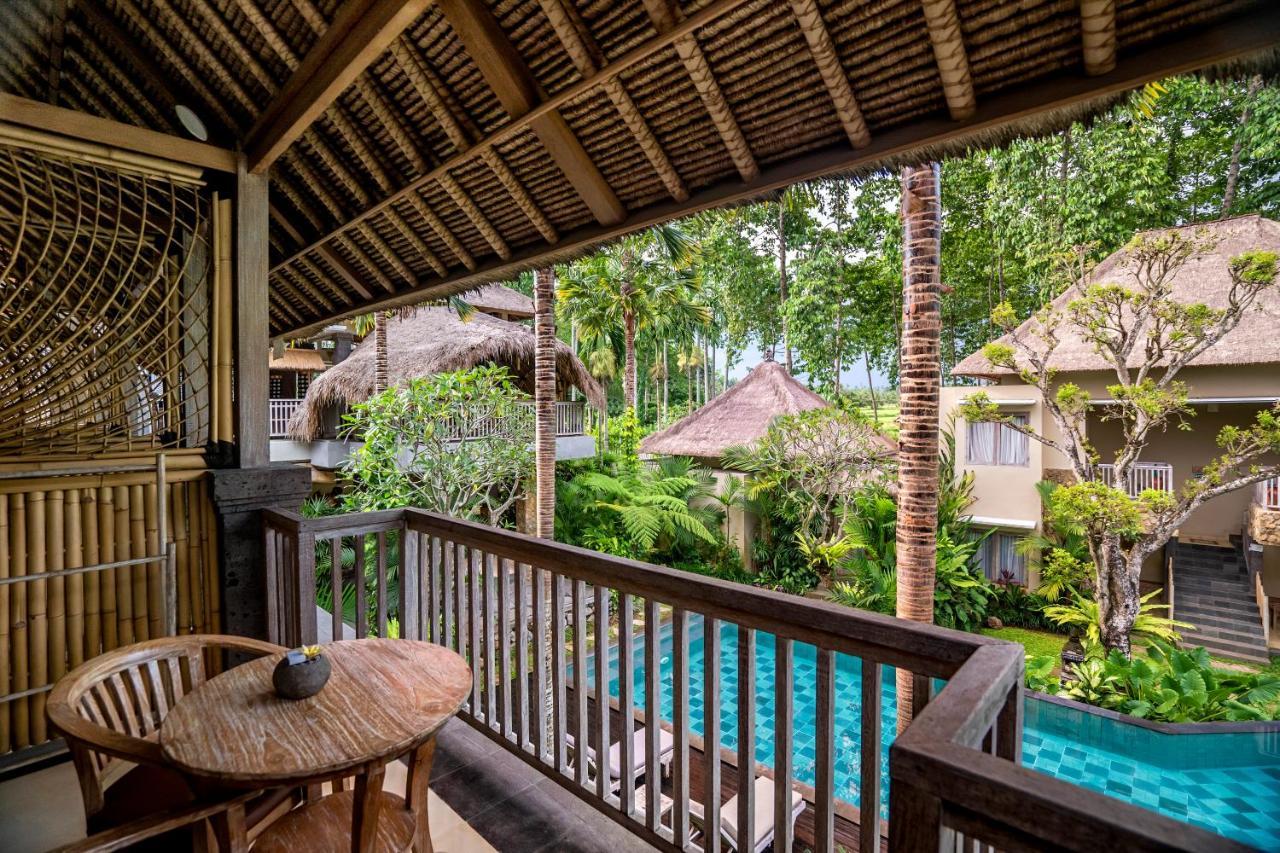 The Alena Resort A Pramana Experience Ubud Kültér fotó