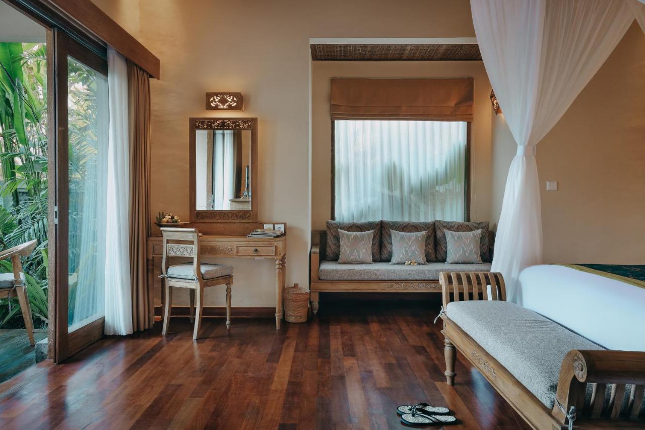 The Alena Resort A Pramana Experience Ubud Kültér fotó