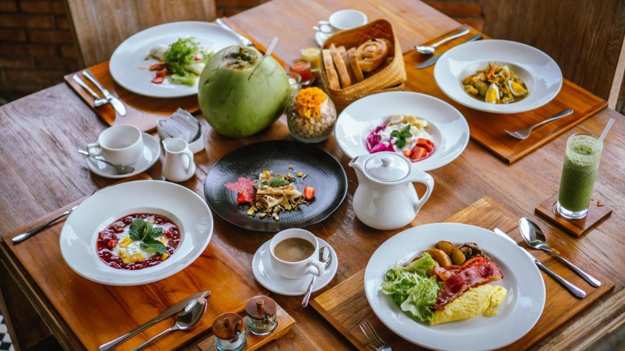 The Alena Resort A Pramana Experience Ubud Kültér fotó