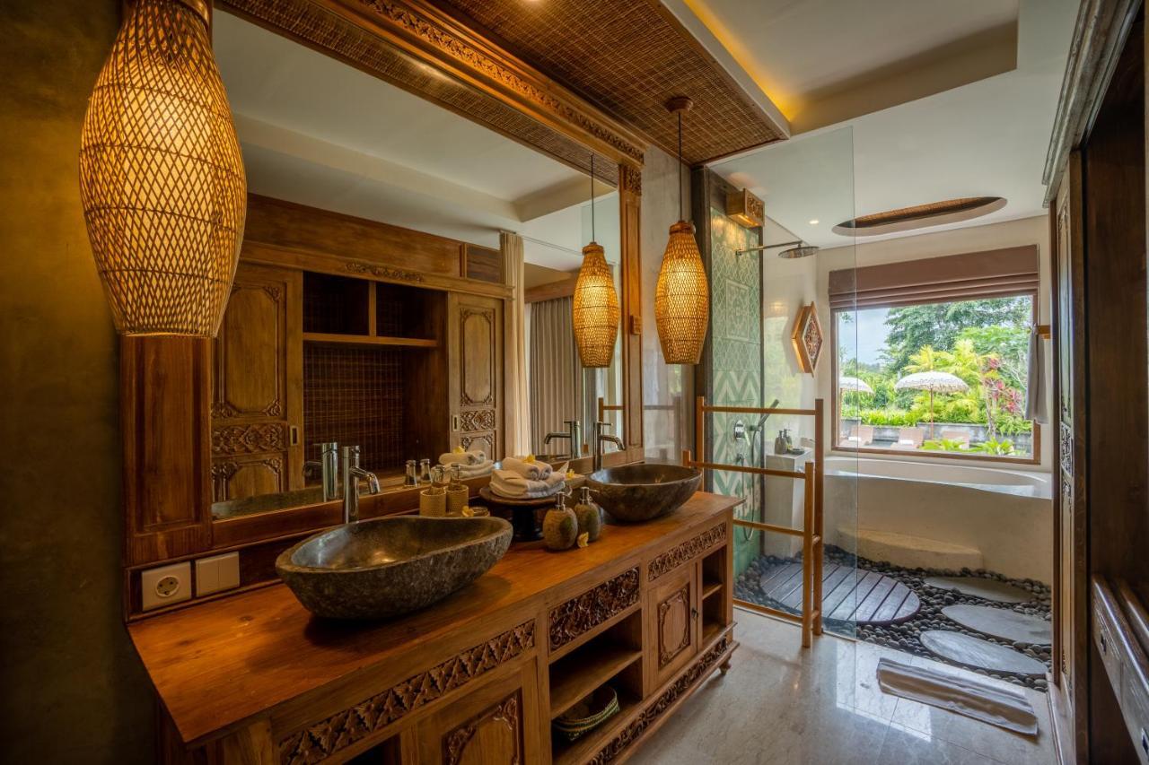 The Alena Resort A Pramana Experience Ubud Kültér fotó