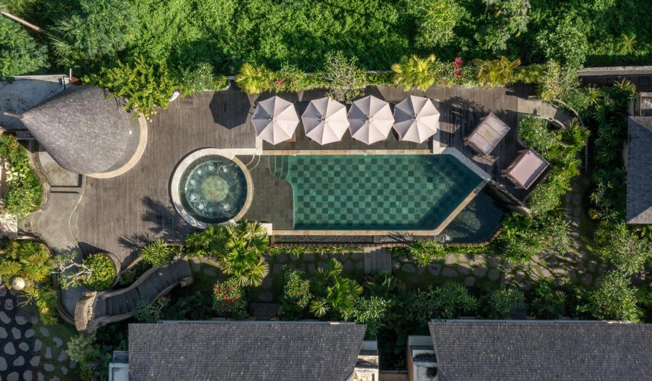 The Alena Resort A Pramana Experience Ubud Kültér fotó