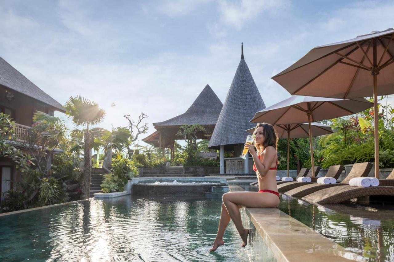 The Alena Resort A Pramana Experience Ubud Kültér fotó
