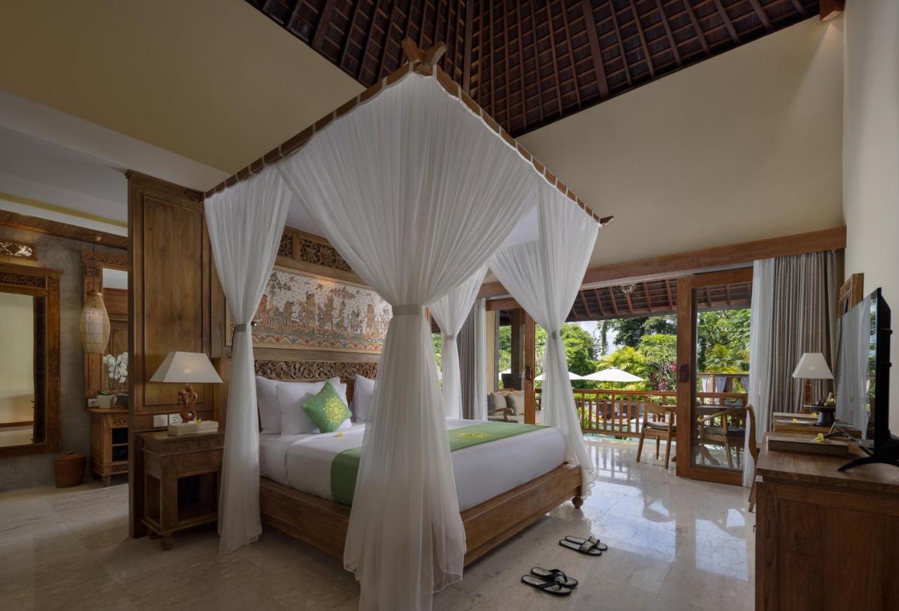 The Alena Resort A Pramana Experience Ubud Kültér fotó
