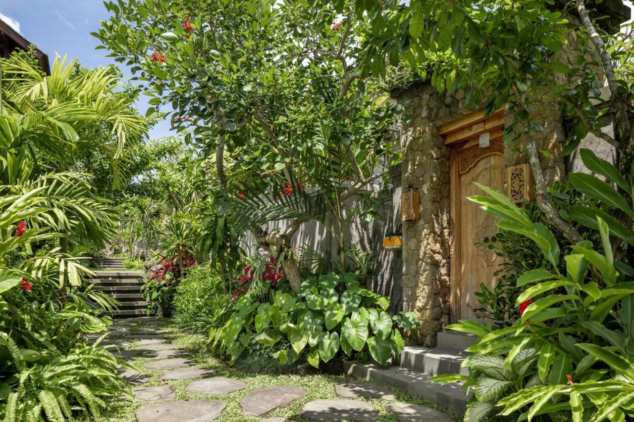 The Alena Resort A Pramana Experience Ubud Kültér fotó