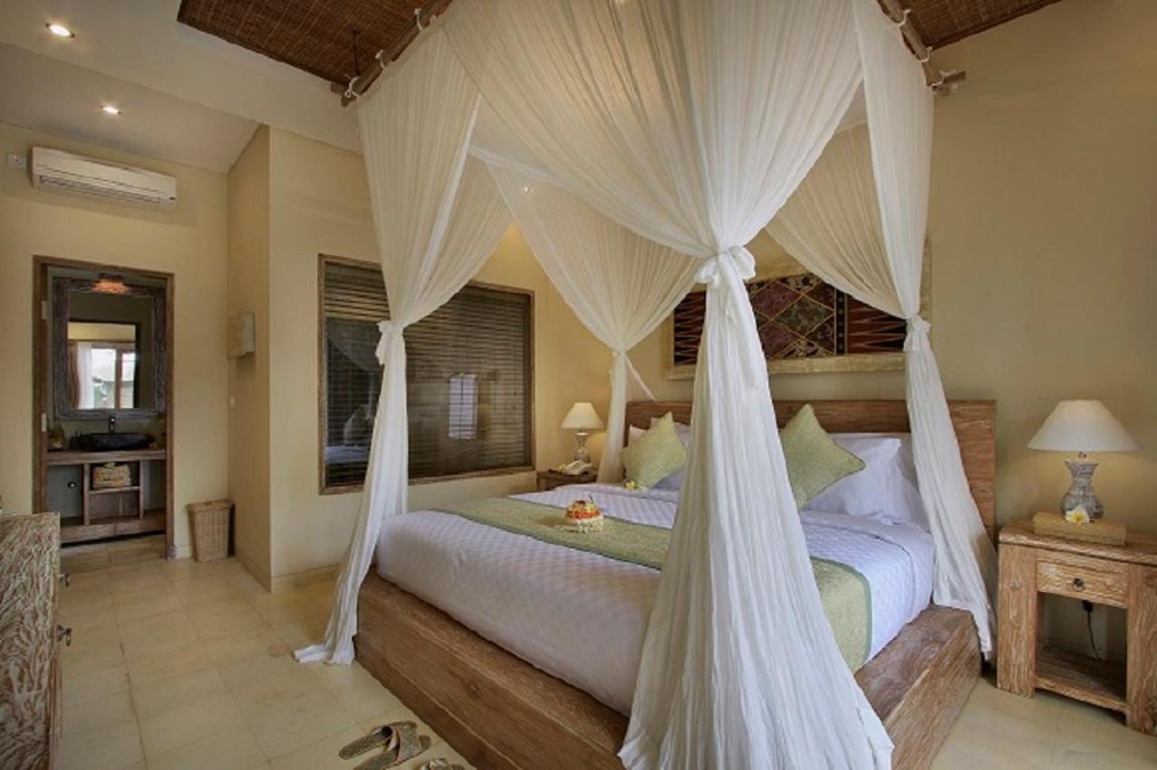 The Alena Resort A Pramana Experience Ubud Kültér fotó
