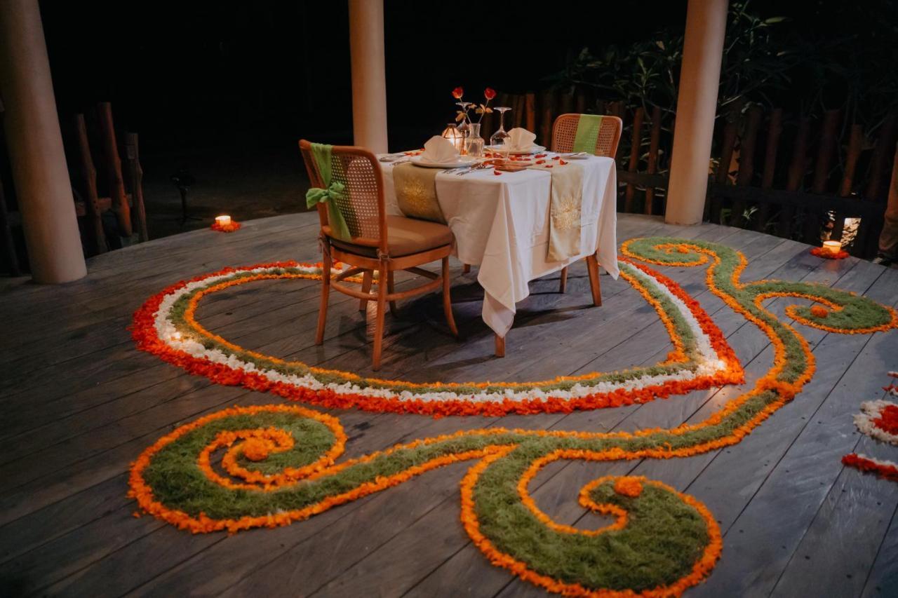 The Alena Resort A Pramana Experience Ubud Kültér fotó