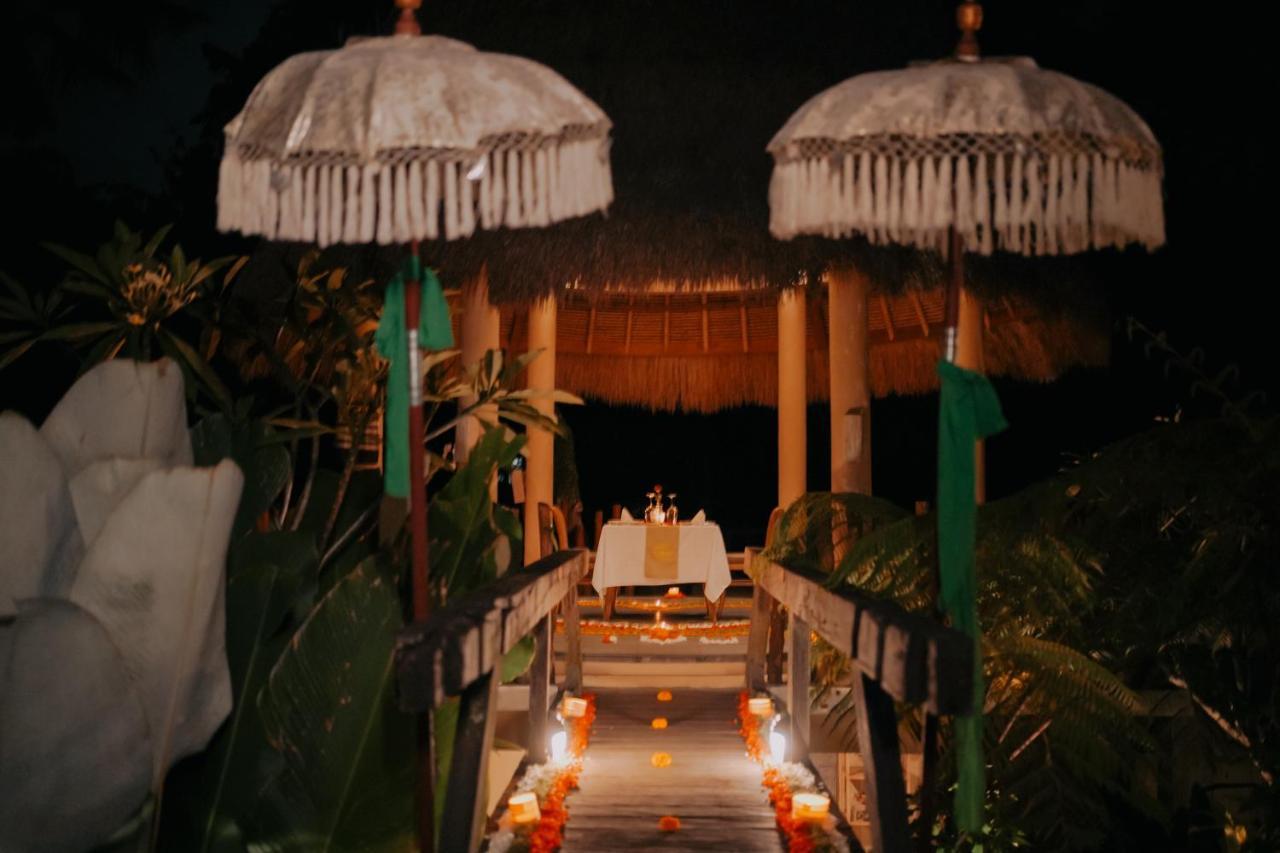 The Alena Resort A Pramana Experience Ubud Kültér fotó
