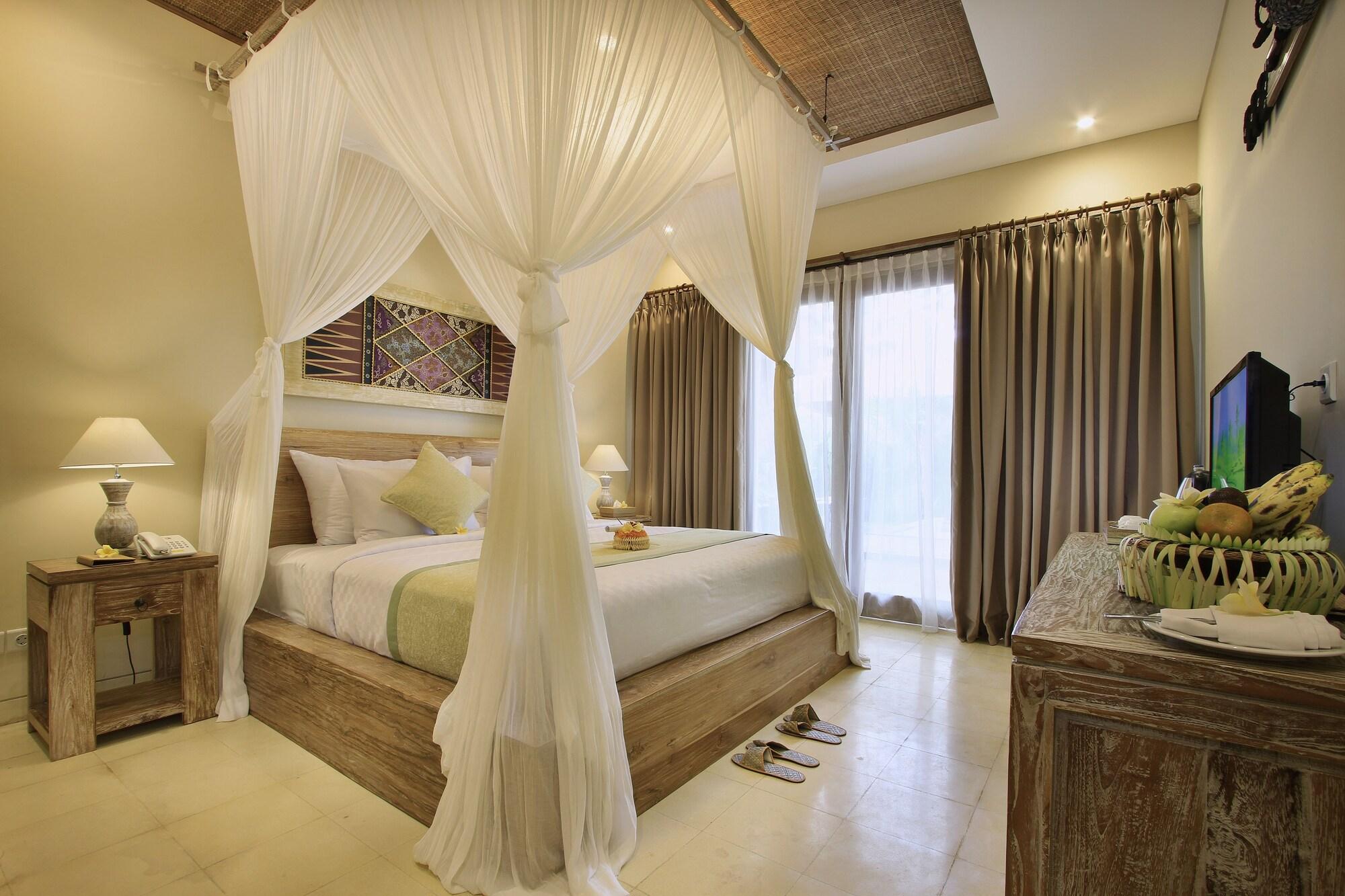 The Alena Resort A Pramana Experience Ubud Kültér fotó