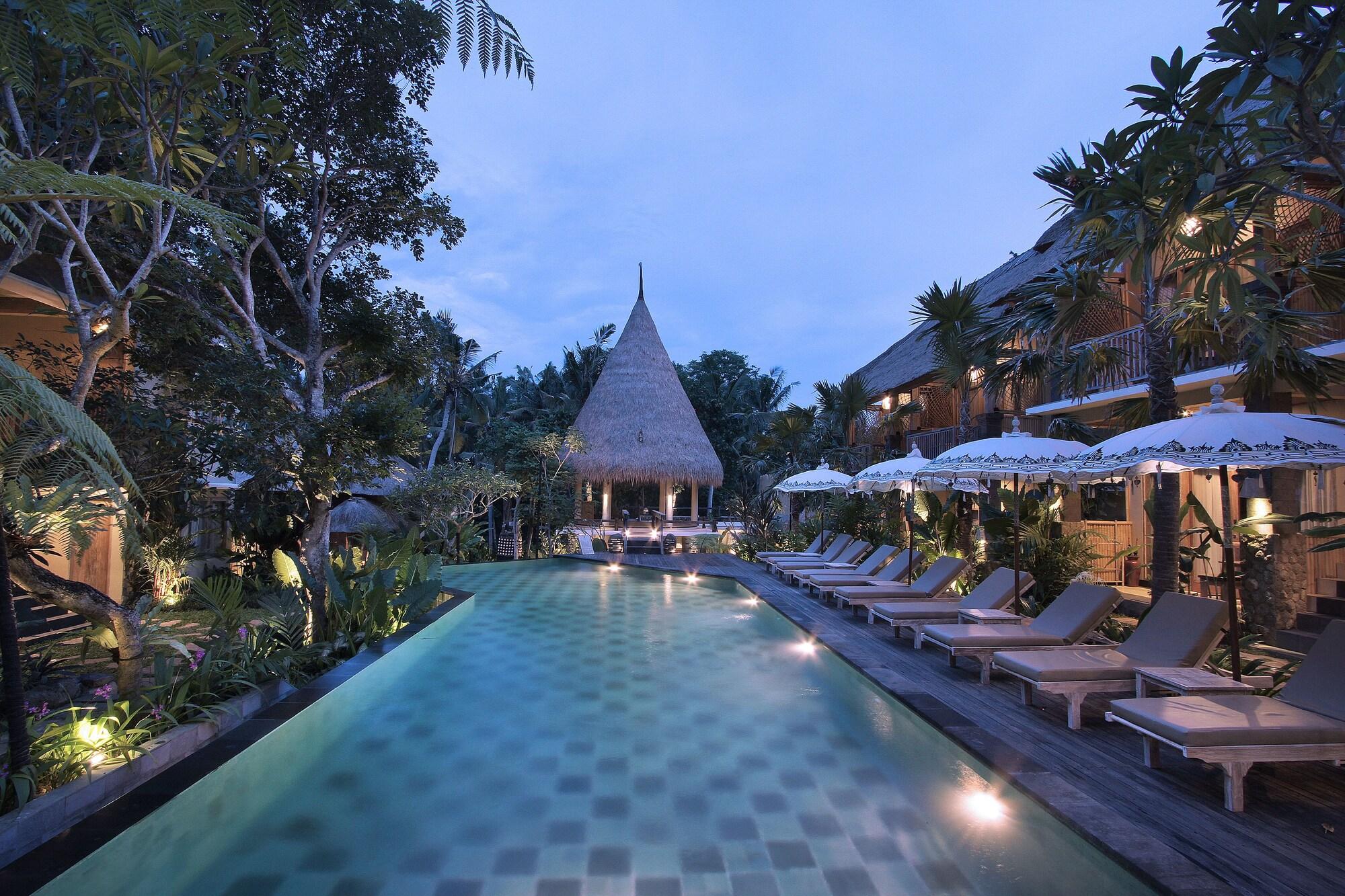 The Alena Resort A Pramana Experience Ubud Kültér fotó