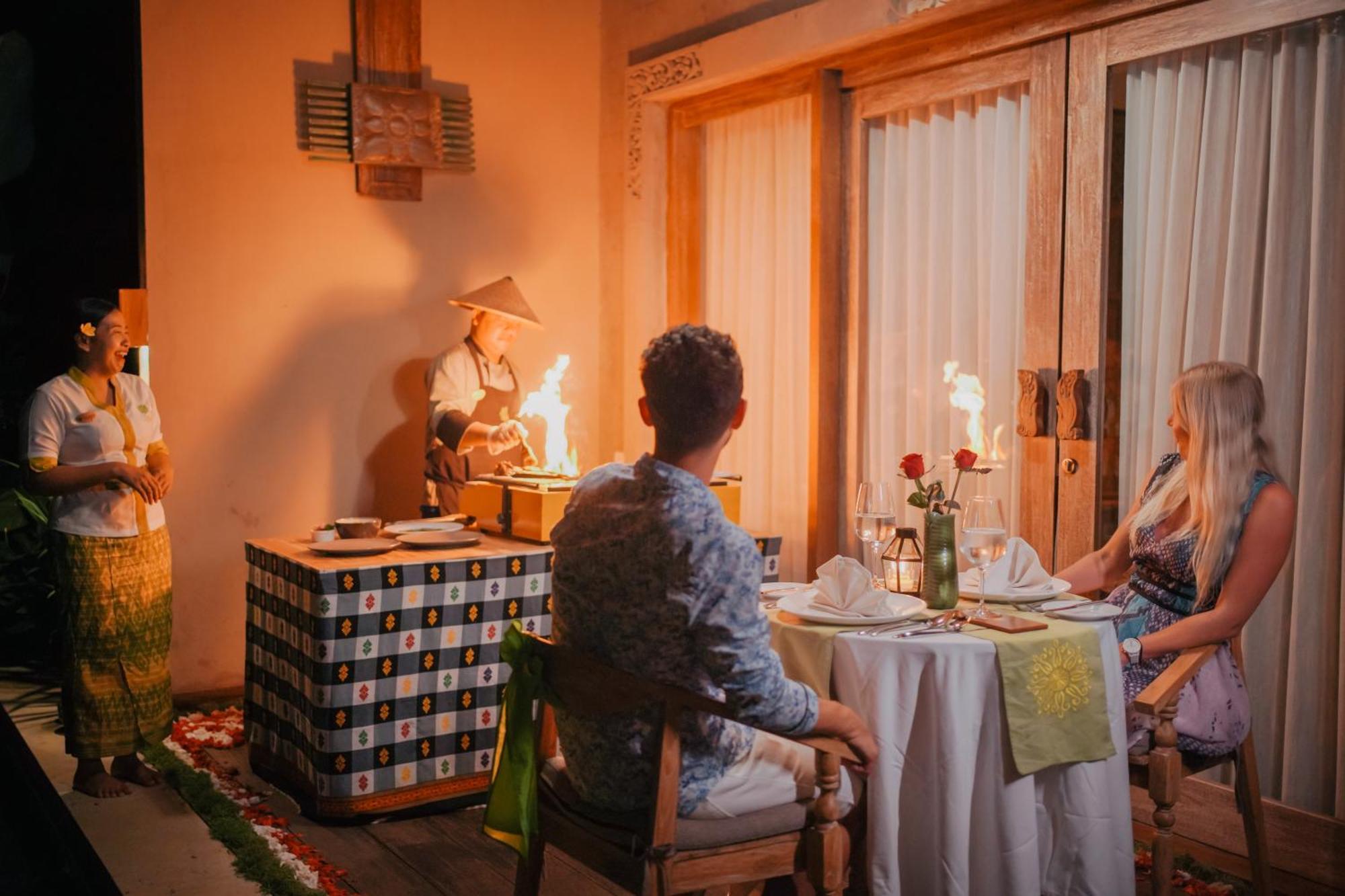 The Alena Resort A Pramana Experience Ubud Kültér fotó