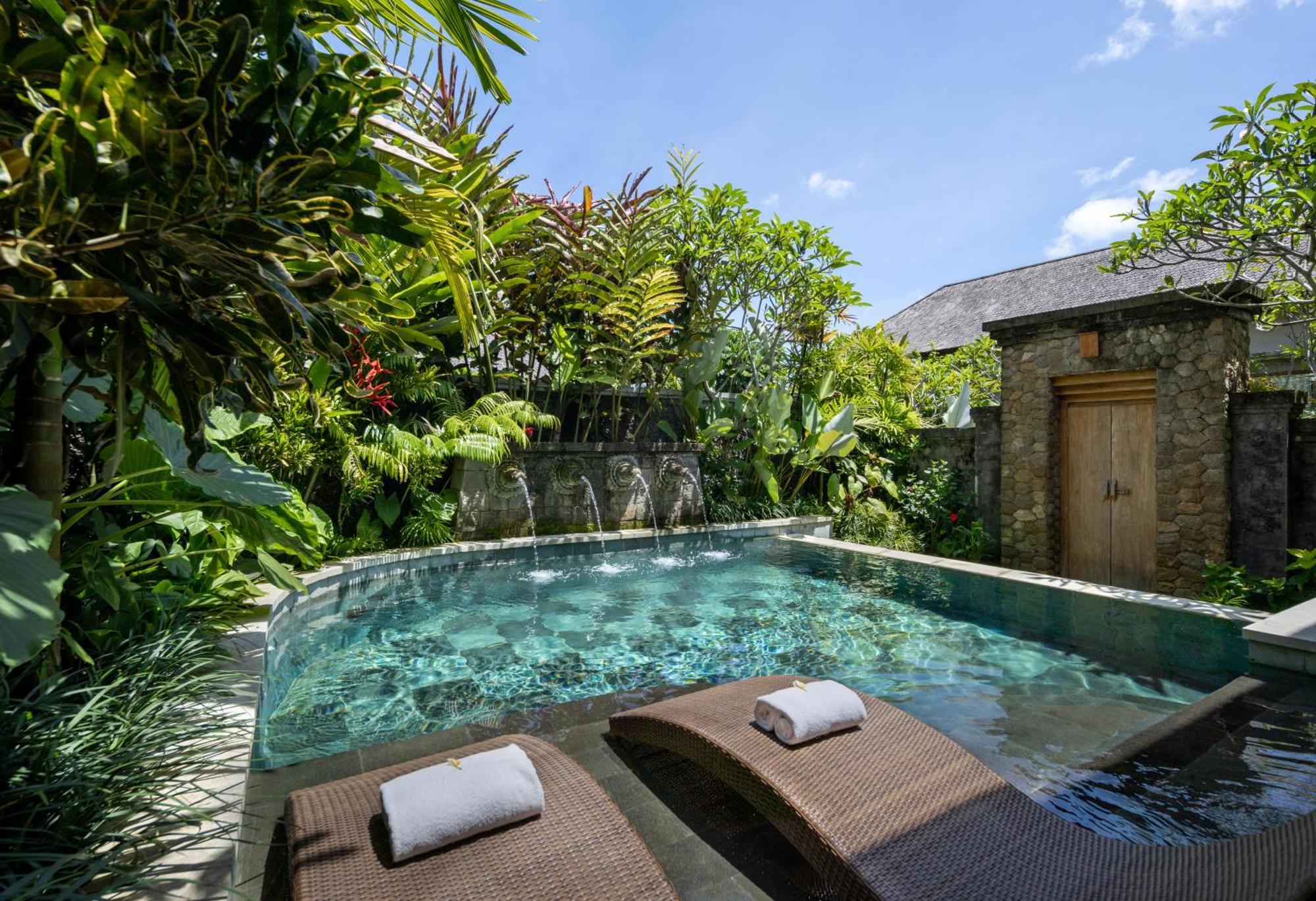 The Alena Resort A Pramana Experience Ubud Kültér fotó