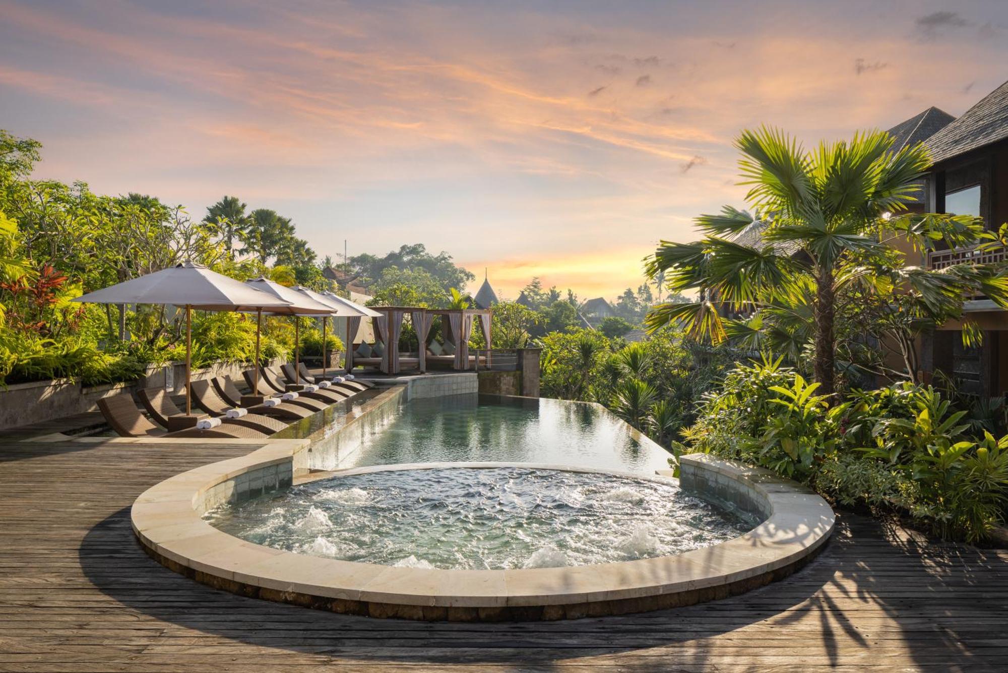 The Alena Resort A Pramana Experience Ubud Kültér fotó