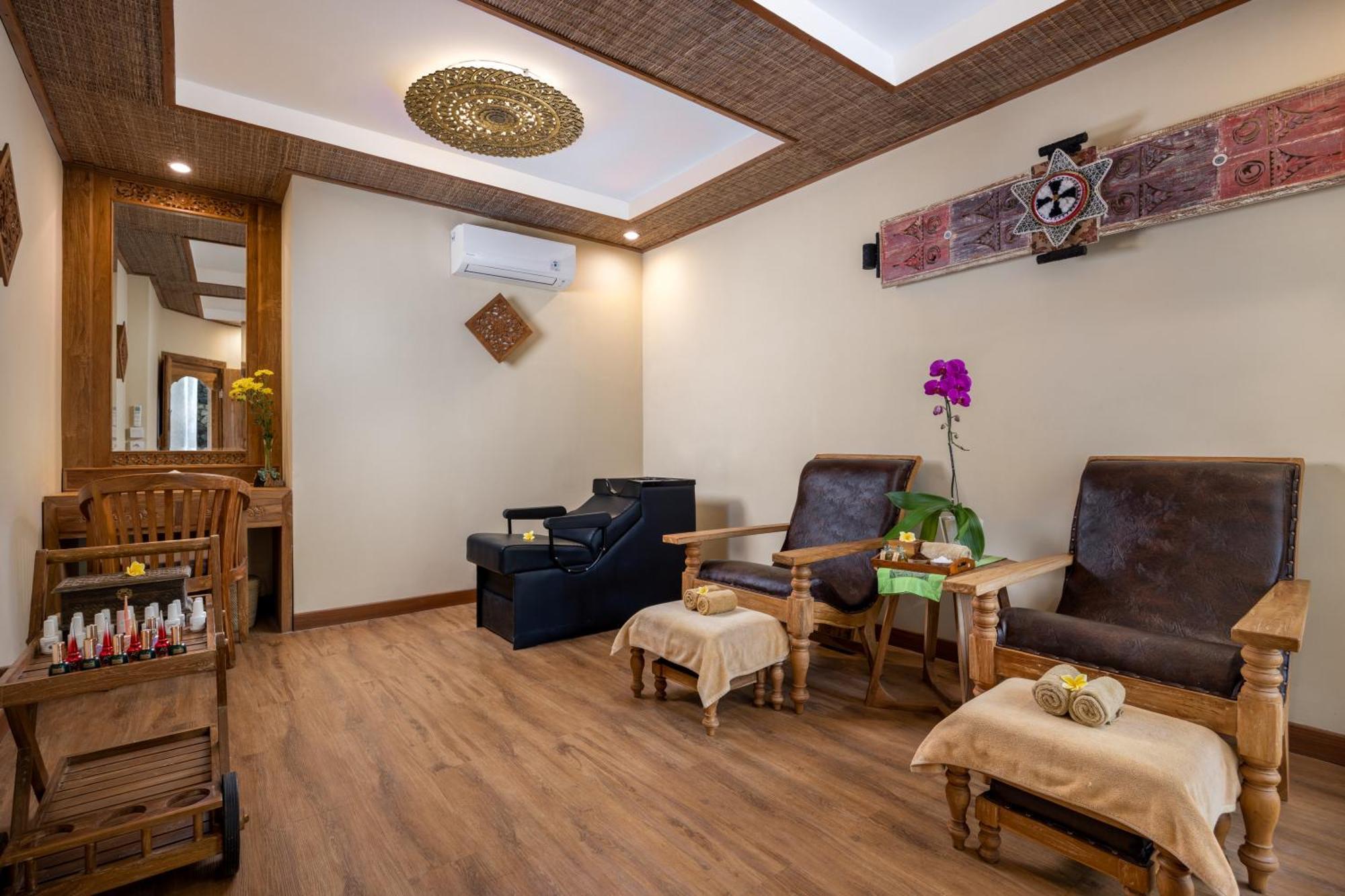 The Alena Resort A Pramana Experience Ubud Kültér fotó