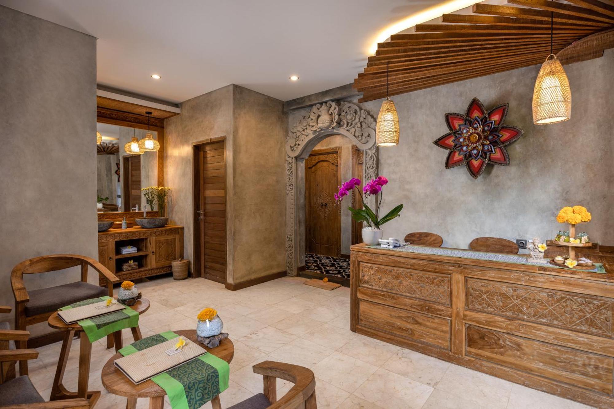The Alena Resort A Pramana Experience Ubud Kültér fotó