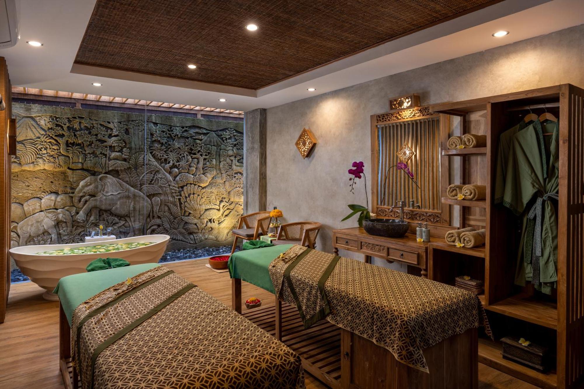 The Alena Resort A Pramana Experience Ubud Kültér fotó
