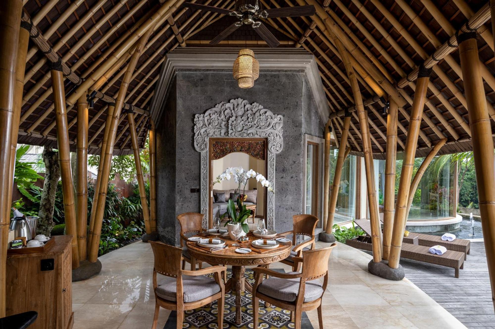 The Alena Resort A Pramana Experience Ubud Kültér fotó