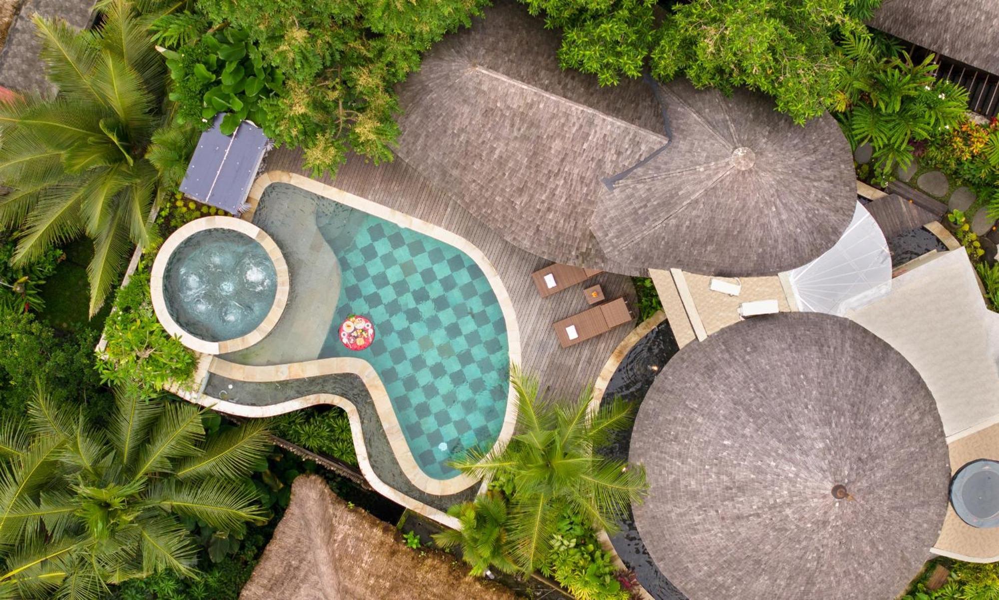 The Alena Resort A Pramana Experience Ubud Kültér fotó