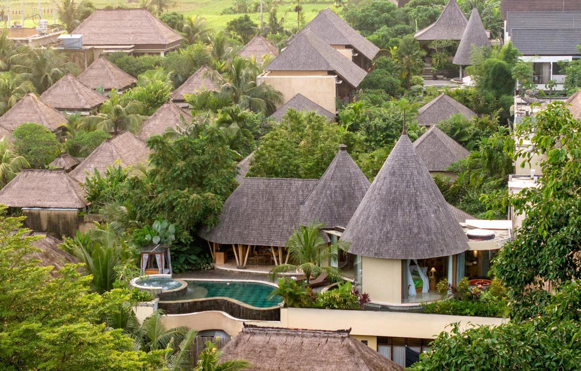 The Alena Resort A Pramana Experience Ubud Kültér fotó