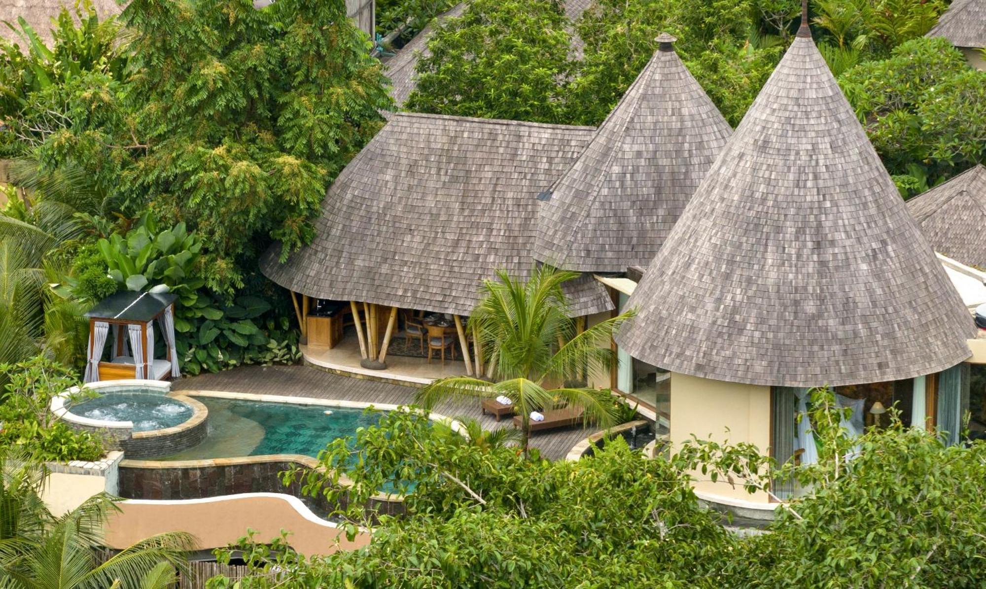 The Alena Resort A Pramana Experience Ubud Kültér fotó