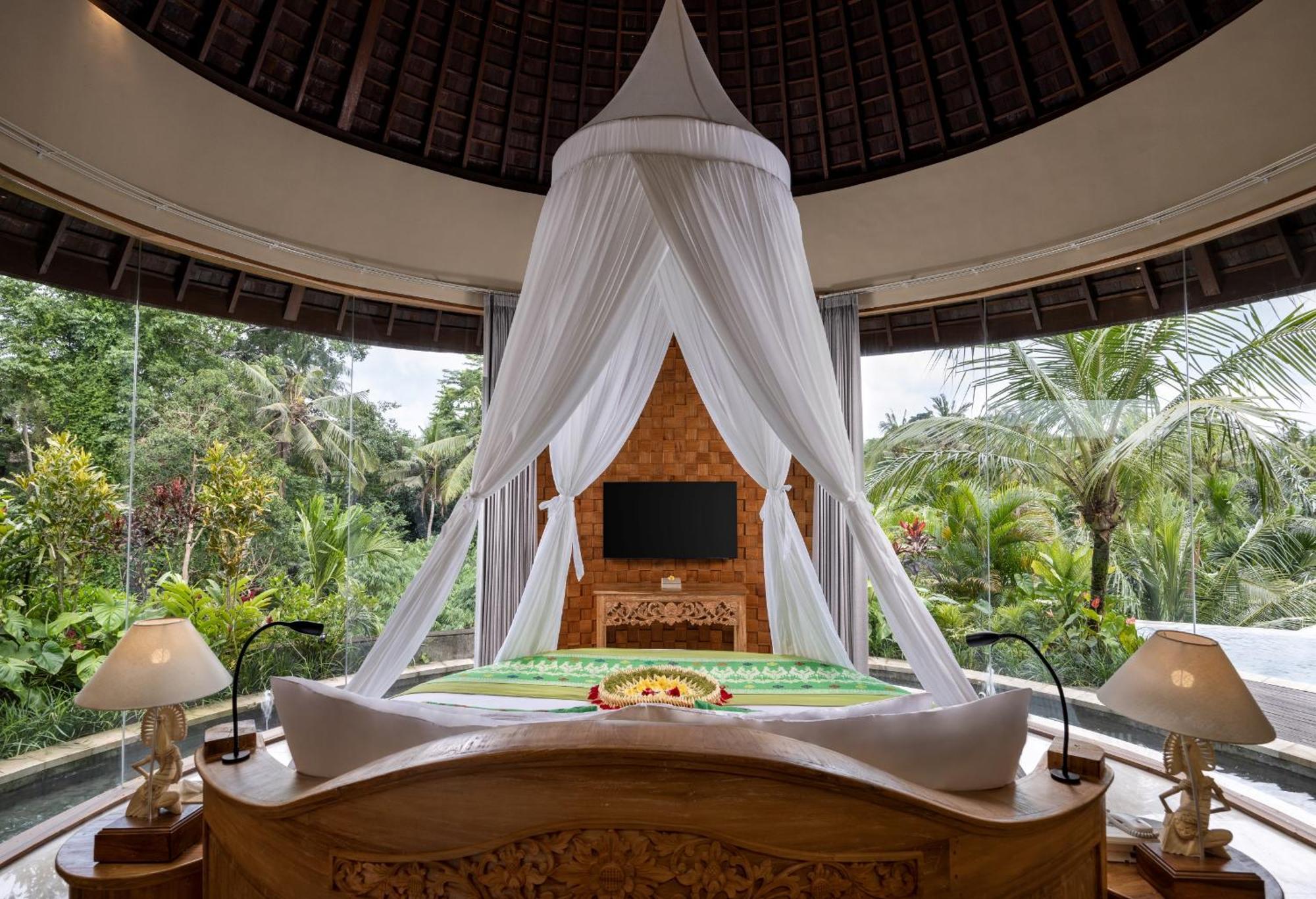 The Alena Resort A Pramana Experience Ubud Kültér fotó