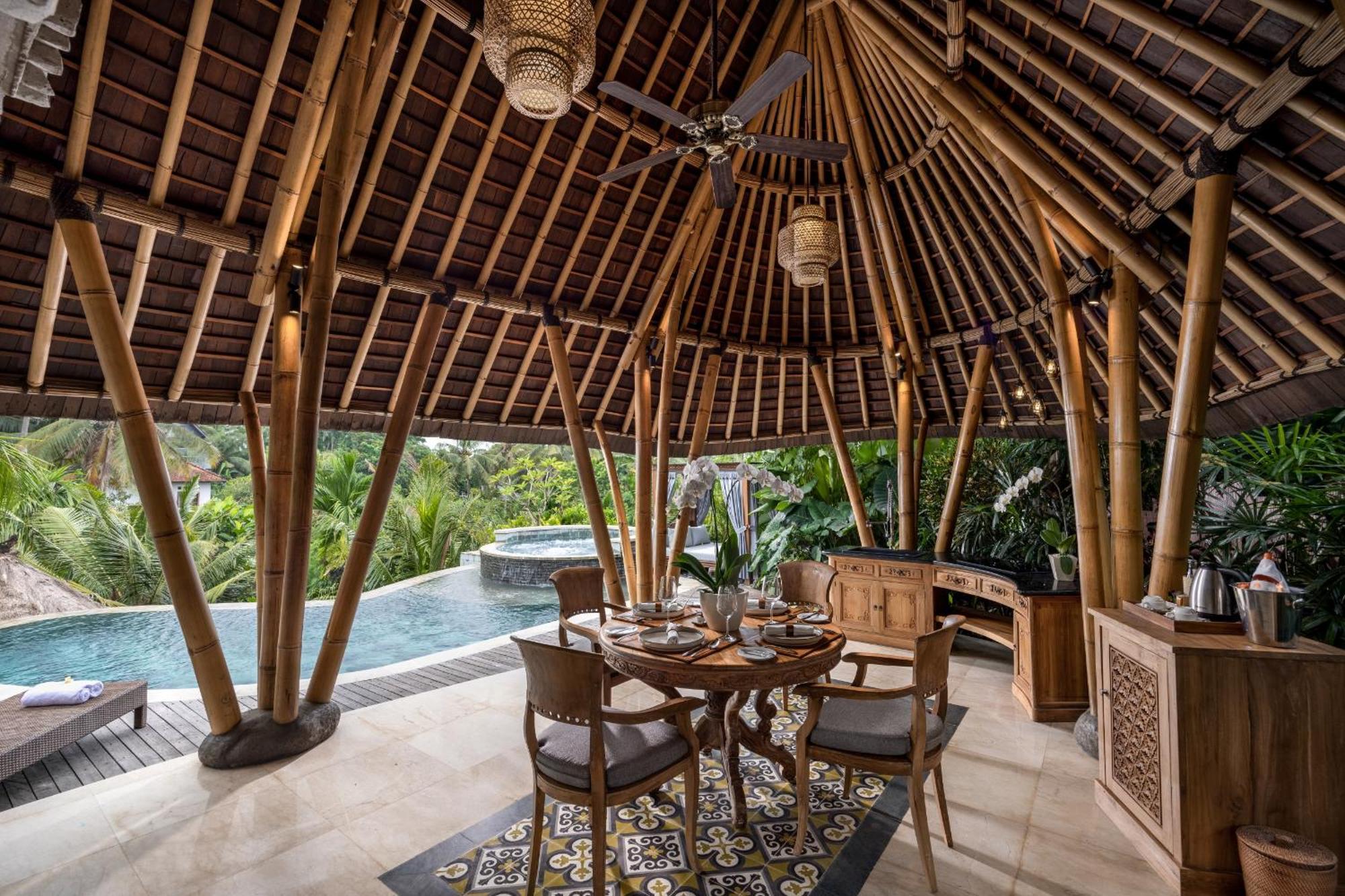 The Alena Resort A Pramana Experience Ubud Kültér fotó