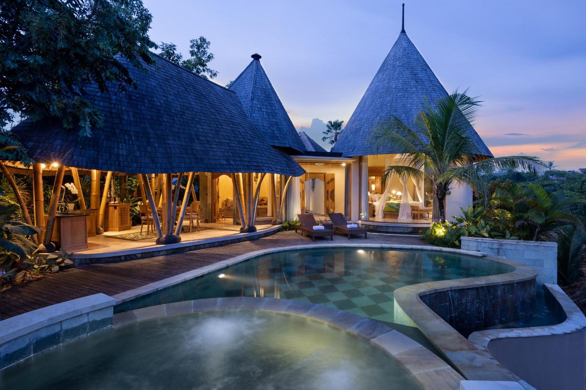 The Alena Resort A Pramana Experience Ubud Kültér fotó