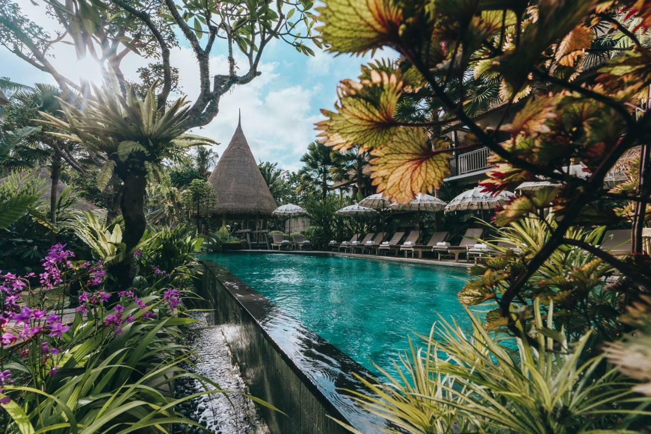 The Alena Resort A Pramana Experience Ubud Kültér fotó