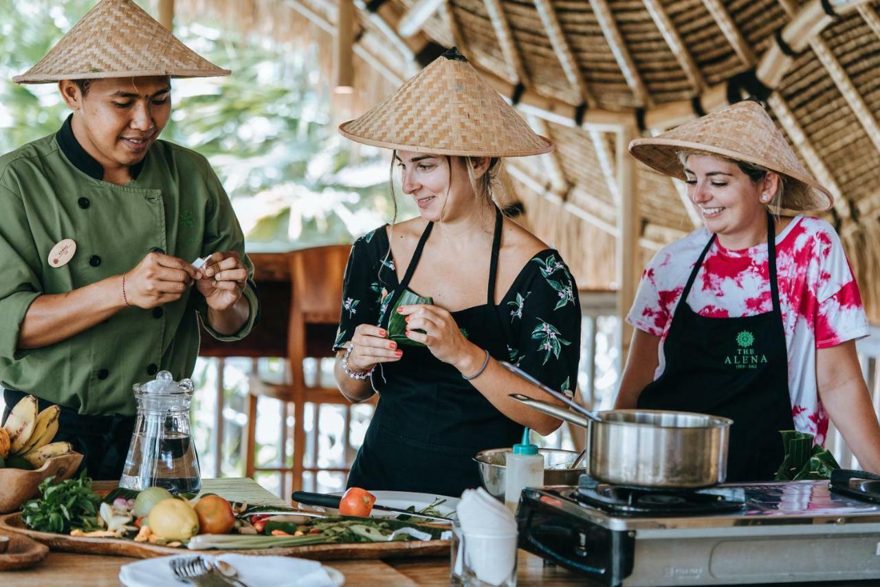 The Alena Resort A Pramana Experience Ubud Kültér fotó